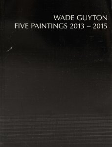 Wade Guyton - Five Paintings 