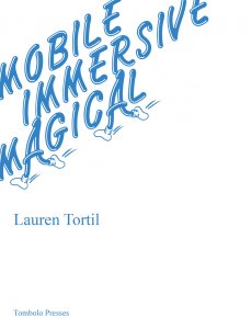 Lauren Tortil - Mobile, Immersive, Magical