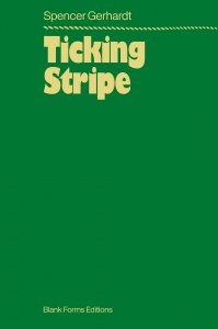 Spencer Gerhardt - Ticking Stripe