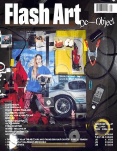 Flash Art - Fall 2024 – De-Object