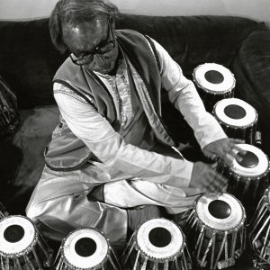 Kamalesh Maitra - Raag Kirwani on Tabla Tarang (vinyl LP) 