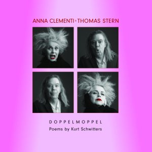 Thomas Stern - Doppelmoppel - Poems by Kurt Schwitters (vinyl LP)