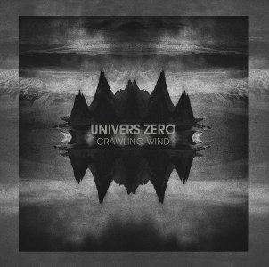  Univers Zéro - Crawling Wind (vinyl EP)