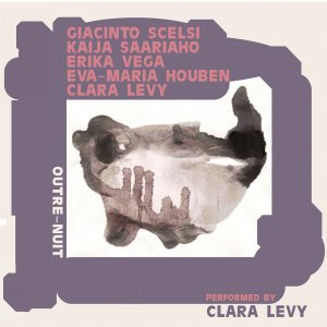 Clara Levy - Outre-Nuit (CD)