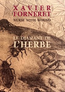  Nurse With Wound - Le diamant de l\'herbe (book + CD)