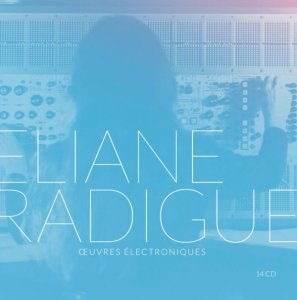 Éliane Radigue - Œuvres électroniques (14 CD box set)