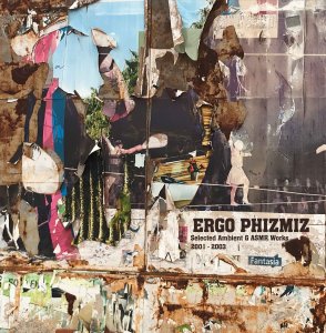 Ergo Phizmiz - Selected Ambient & ASMR Works 2001-2003 (vinyl LP)