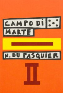 Nathalie du Pasquier - Campo di Marte II 