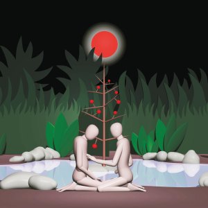 Anthony Pateras - Reise der Schatten (vinyl LP)