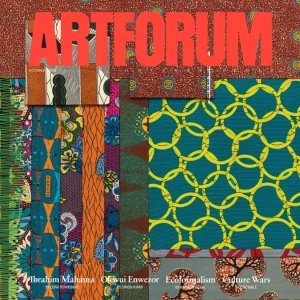 Artforum - October 2025