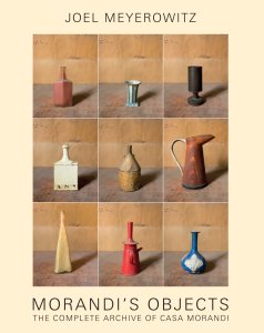 Joel Meyerowitz - Morandi\'s Objects - The Complete Archive of Casa Morandi