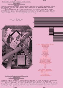 Faire – To look at things