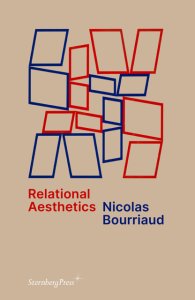 Nicolas Bourriaud - Relational Aesthetics 