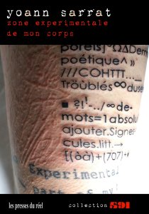 Yoann Sarrat - Zone expérimentale de mon corps