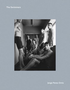 Jorge Perez Ortiz - The Swimmers