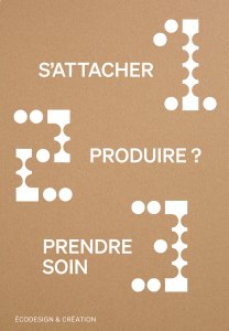 Écodesign et Création - 3 volumes boxset