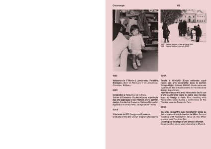 An apparent simplicity