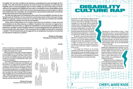 P L  S – The magazine of the Palais de Tokyo