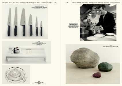 Design in Hand – From Language to Design