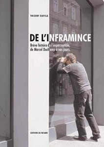 Thierry Davila - De l\'inframince 