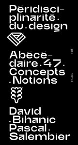 Péridisciplinarité du design