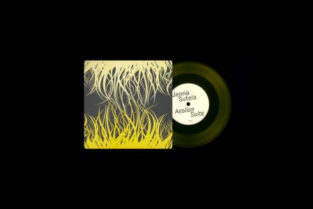 Aeolian Suite (book + vinyl LP)