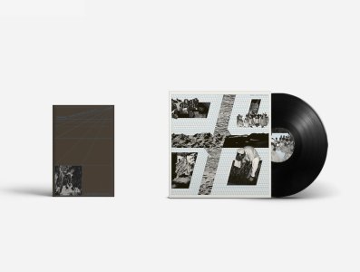 Candomblé - Sacred Rhythms in Brazil (book + 2 vinyl LP bundle)