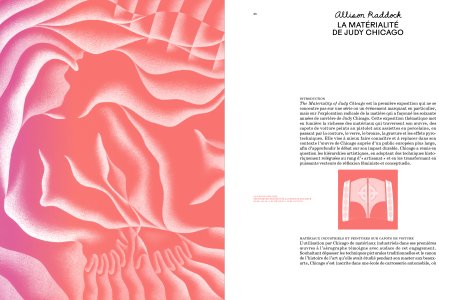 Judy Chicago in Venice