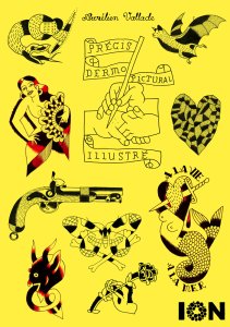 Aurélien Vallade - Précis dermo-pictural illustré