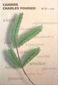 Cahiers Charles Fourier