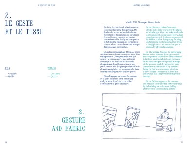 A Handbook to Performative Gestures with Ulla von Brandenburg