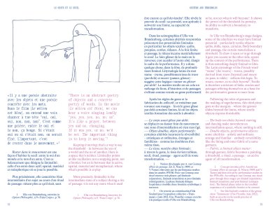 A Handbook to Performative Gestures with Ulla von Brandenburg