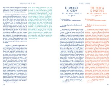 A Handbook to Performative Gestures with Ulla von Brandenburg