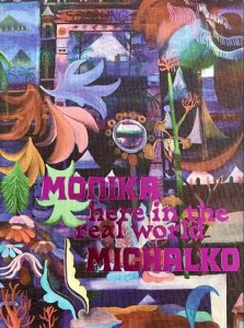 Monika Michalko - Here in the Real World 