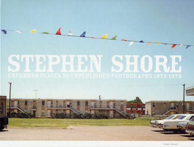 英語★ Stephen Shore Uncommon places 写真集 新品