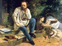 Gustave Courbet / Pierre-Joseph Proudhon - L\'art et le peuple