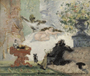 Jean-Claude Lebensztejn - Cézanne - Comme dans un rêve