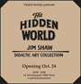 Jim Shaw - The Hidden World
