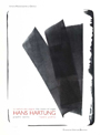 Hans Hartung - La Radice del Segno