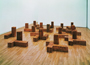 Carl Andre - Sculpture as Place, 1958-2010