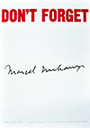 Marcel Duchamp - \