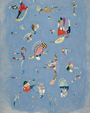 Kandinsky - Les années parisiennes (1933-1944)
