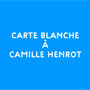 Carte blanche à Camille Henrot - Days are Dogs