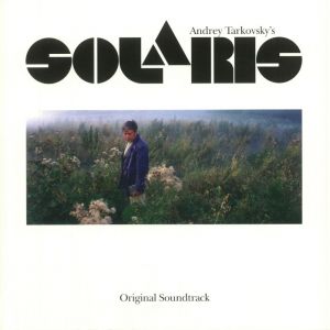 Andrey Tarkovsky - Solaris - Sound and Vision (coffret livre + vinyl LP + CD)