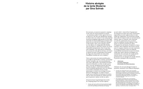 Typologie
