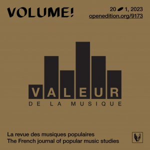 La production de la culture - Chapitre 1. Musiques populaires : d'un usage  patrimonial aux cadres d'un marché - Éditions Mélanie Seteun