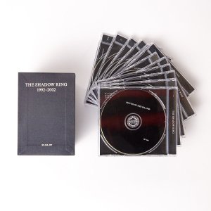 The Shadow Ring (1992-2002) (coffret 11 CD + DVD + livre)