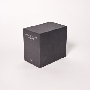 The Shadow Ring (1992-2002) (coffret 11 CD + DVD + livre)