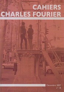  - Cahiers Charles Fourier n° 18