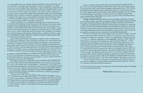 Collective Intelligence